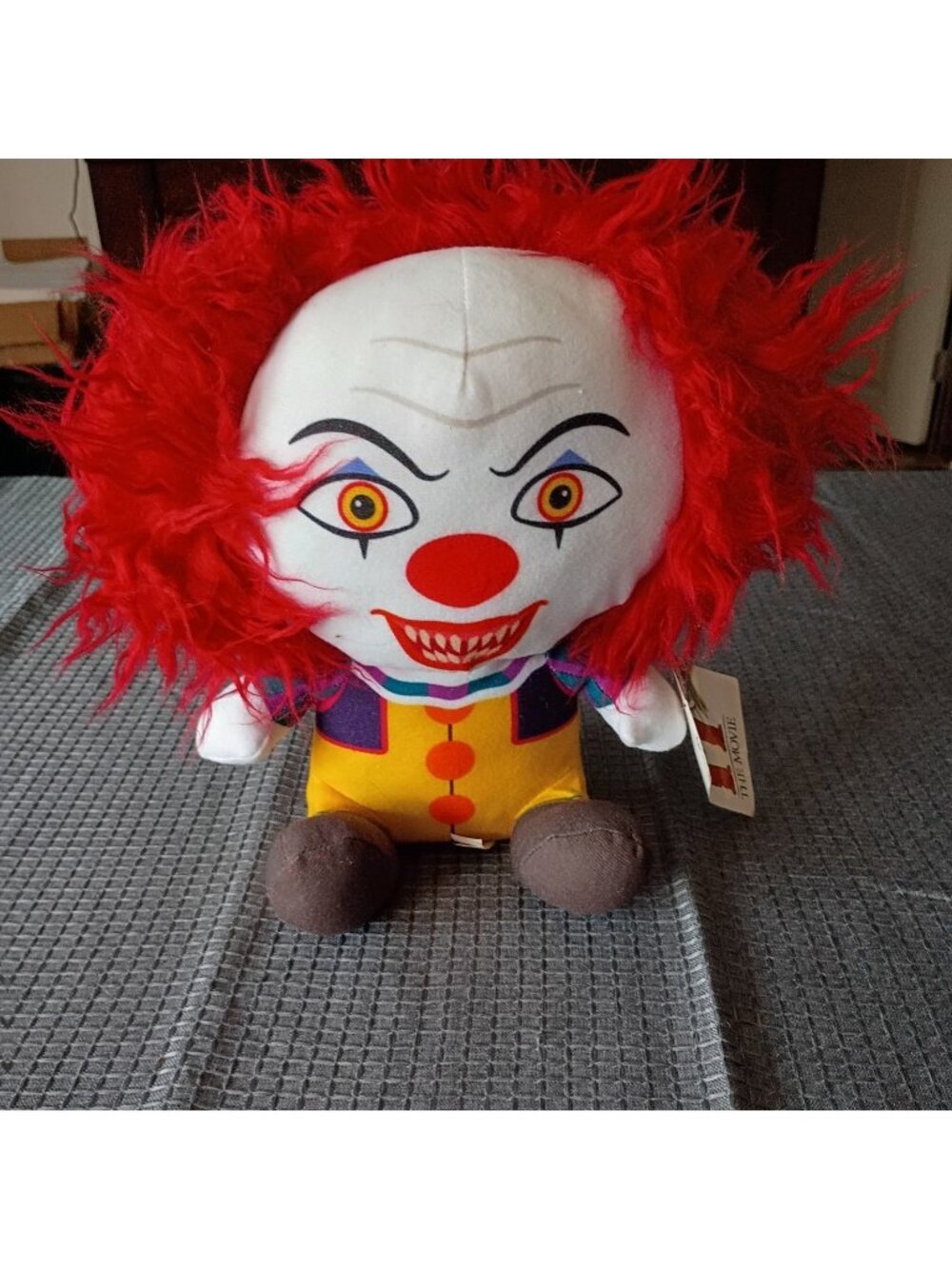 Plush PennyWise IT The Move